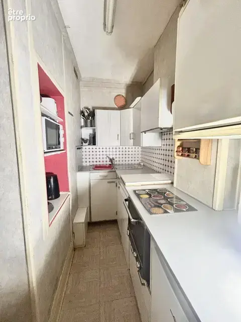 T1 Bis 30m2 avec mezzanine 6m2 en Hyper-centre - photo 6