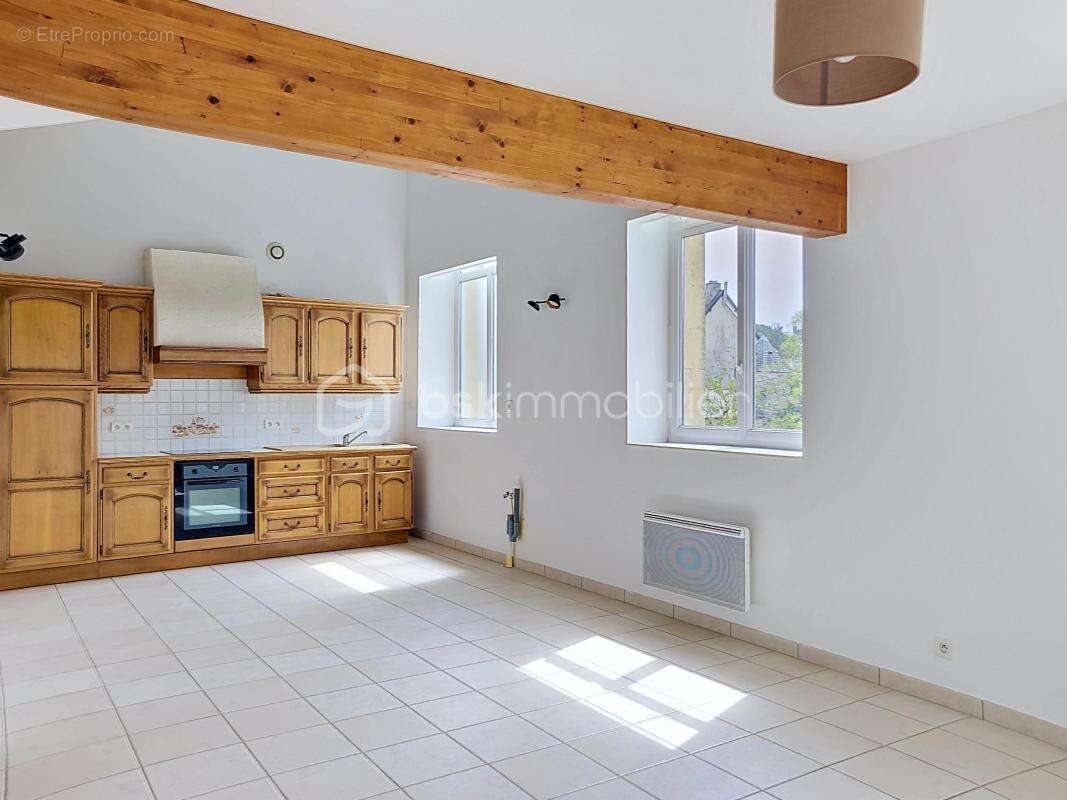 Appartement à EQUEURDREVILLE-HAINNEVILLE