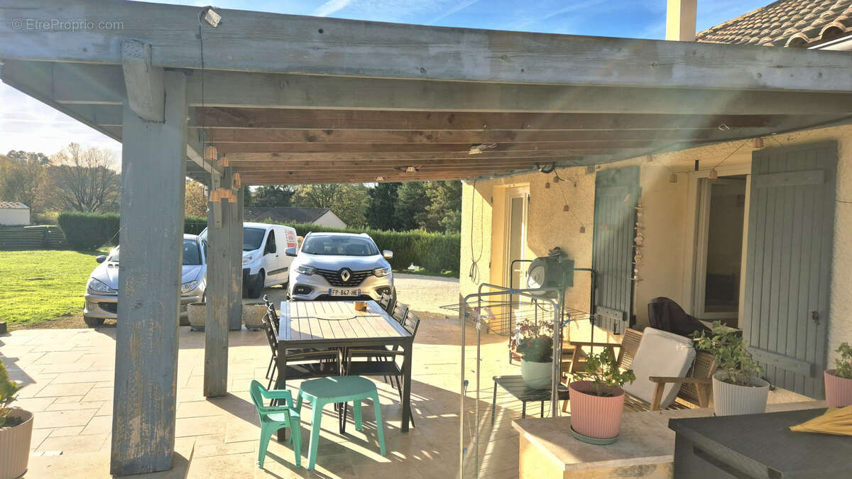 Maison à SARLAT-LA-CANEDA