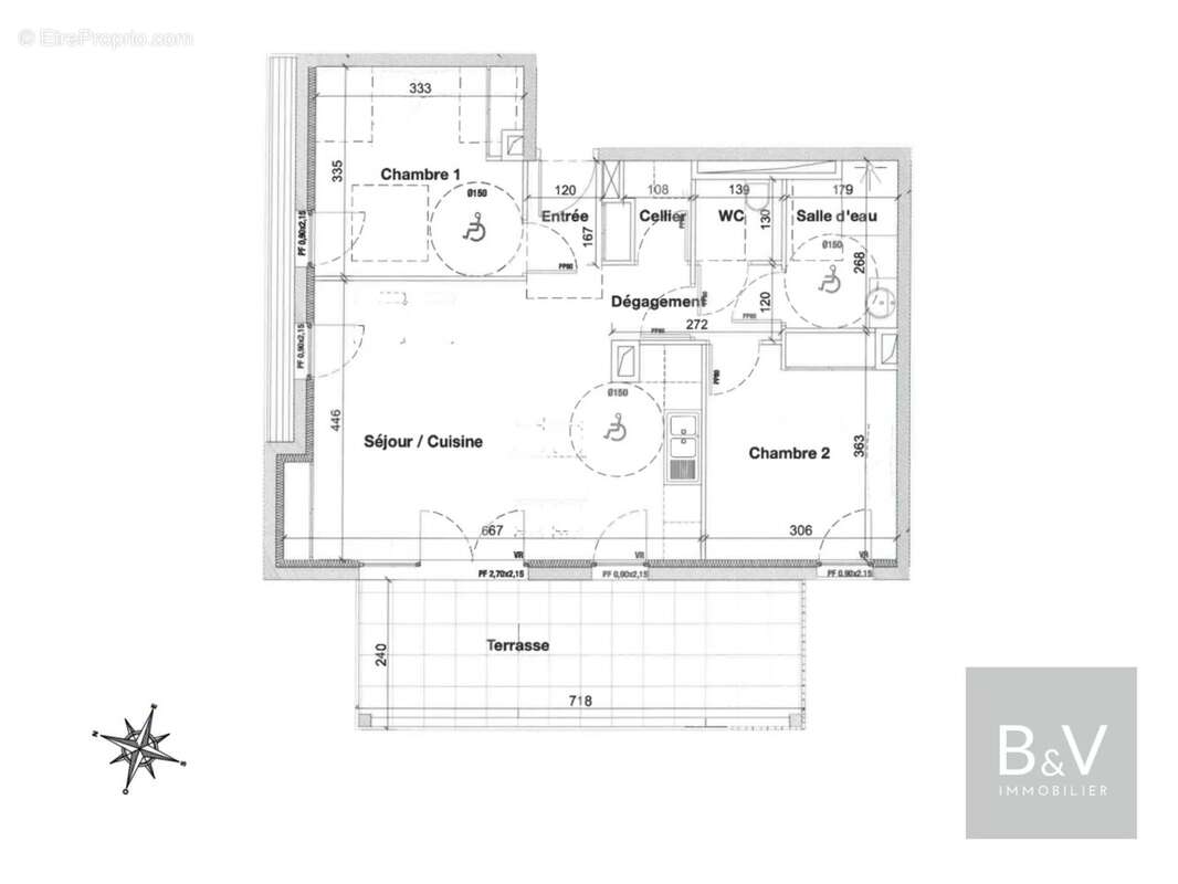 Appartement à ASCAIN