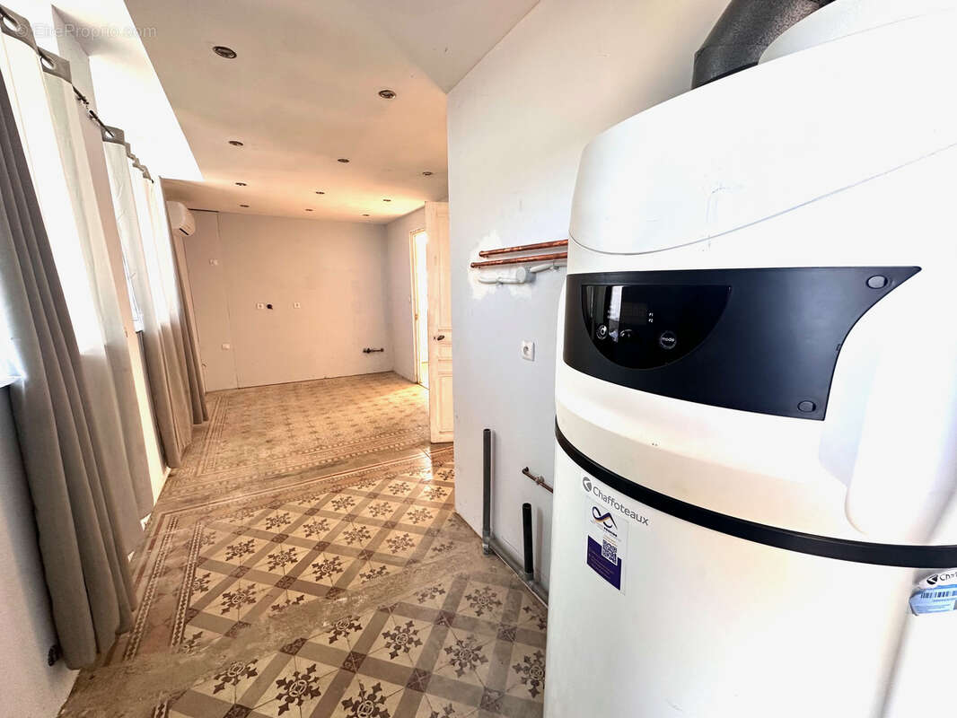 Vente appartement plateau , Duplex , avec terrain et Hangar - photo 2