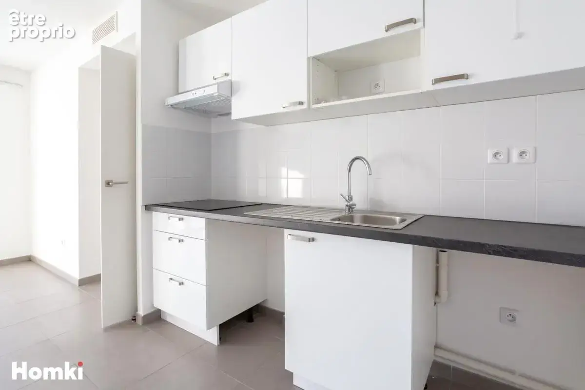 Appartement T2 de 43 m² à Marseille 13010, Boulevard de Pont de Vivaux - photo 5