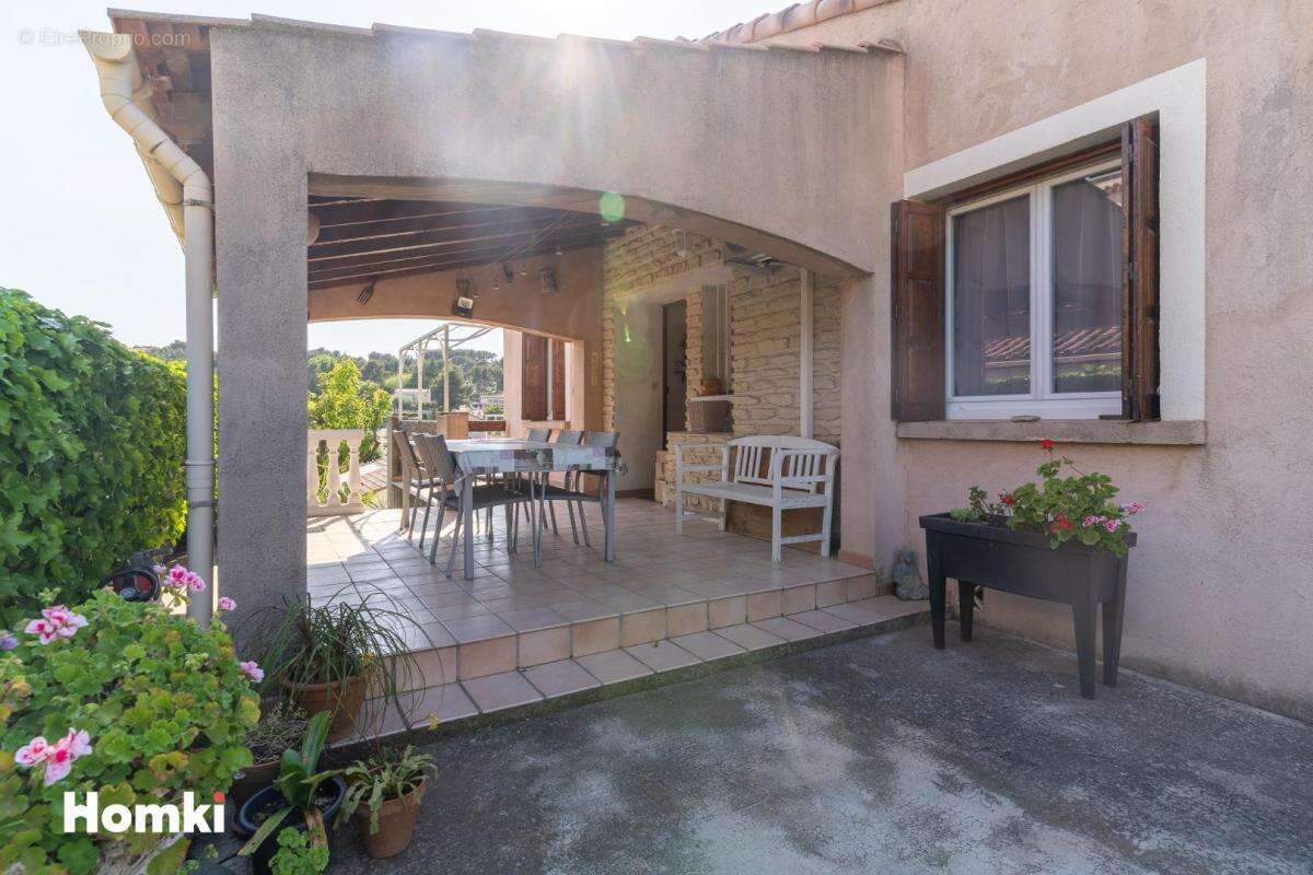 Maison à LES PENNES-MIRABEAU