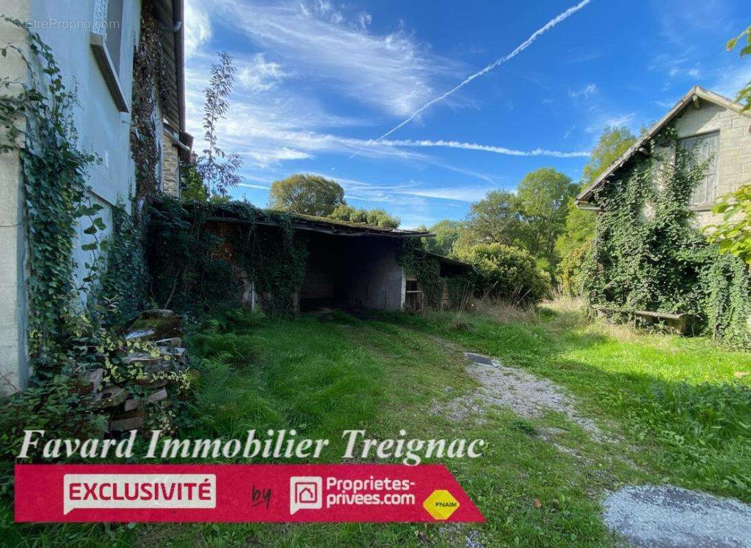 Maison 90 m² + atelier 45 m² + dépendances sur 1532 m²  idéal habitation ou activité - photo 13