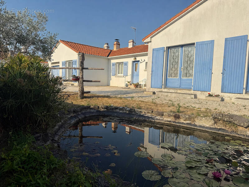 Maison à NOIRMOUTIER-EN-L'ILE