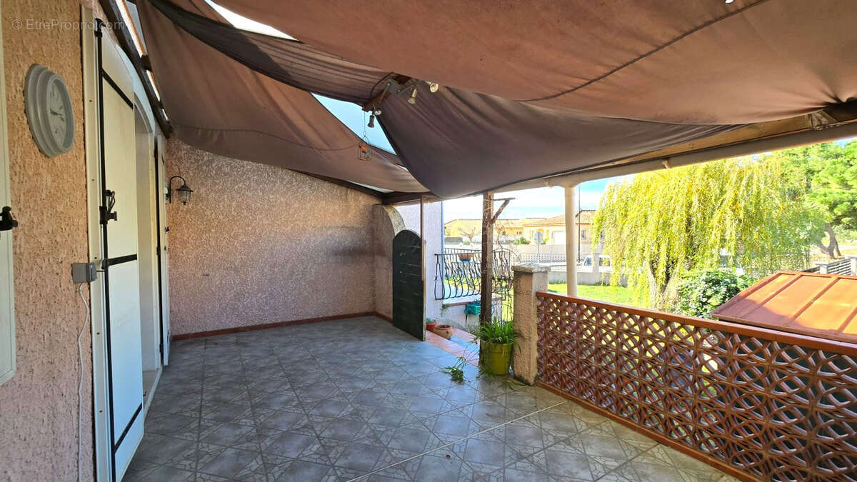 Maison à SAINT-NAZAIRE