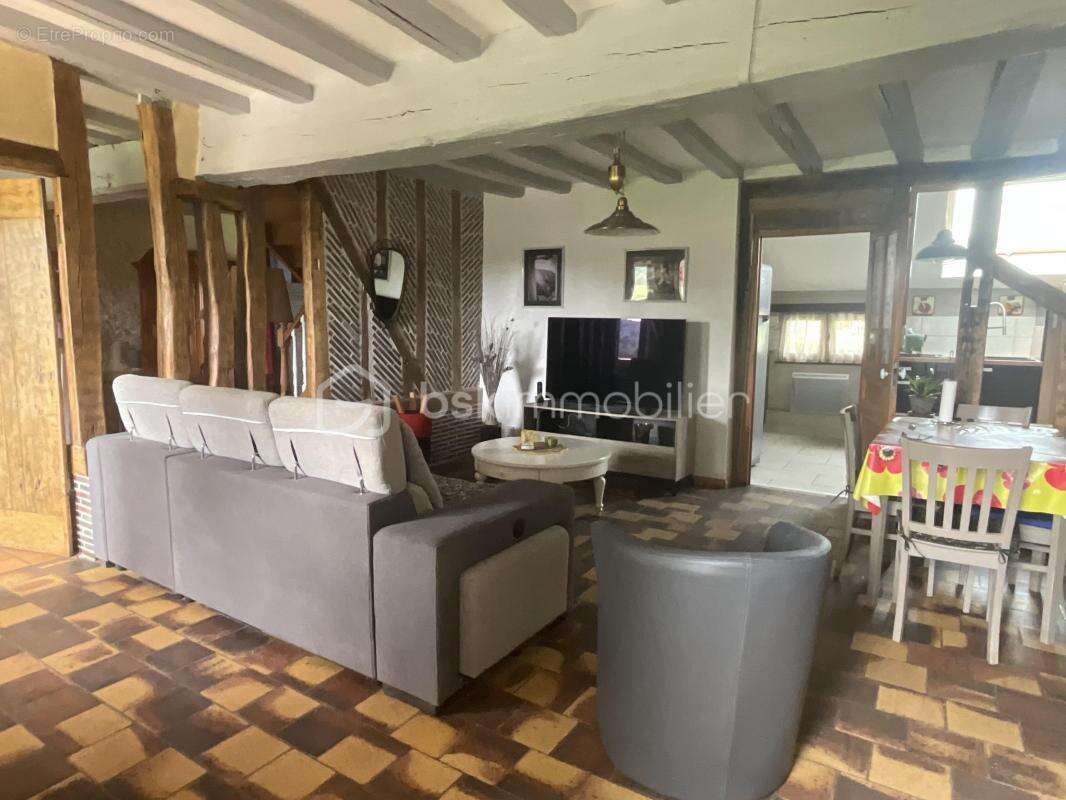 Maison à NEUVY-SAUTOUR