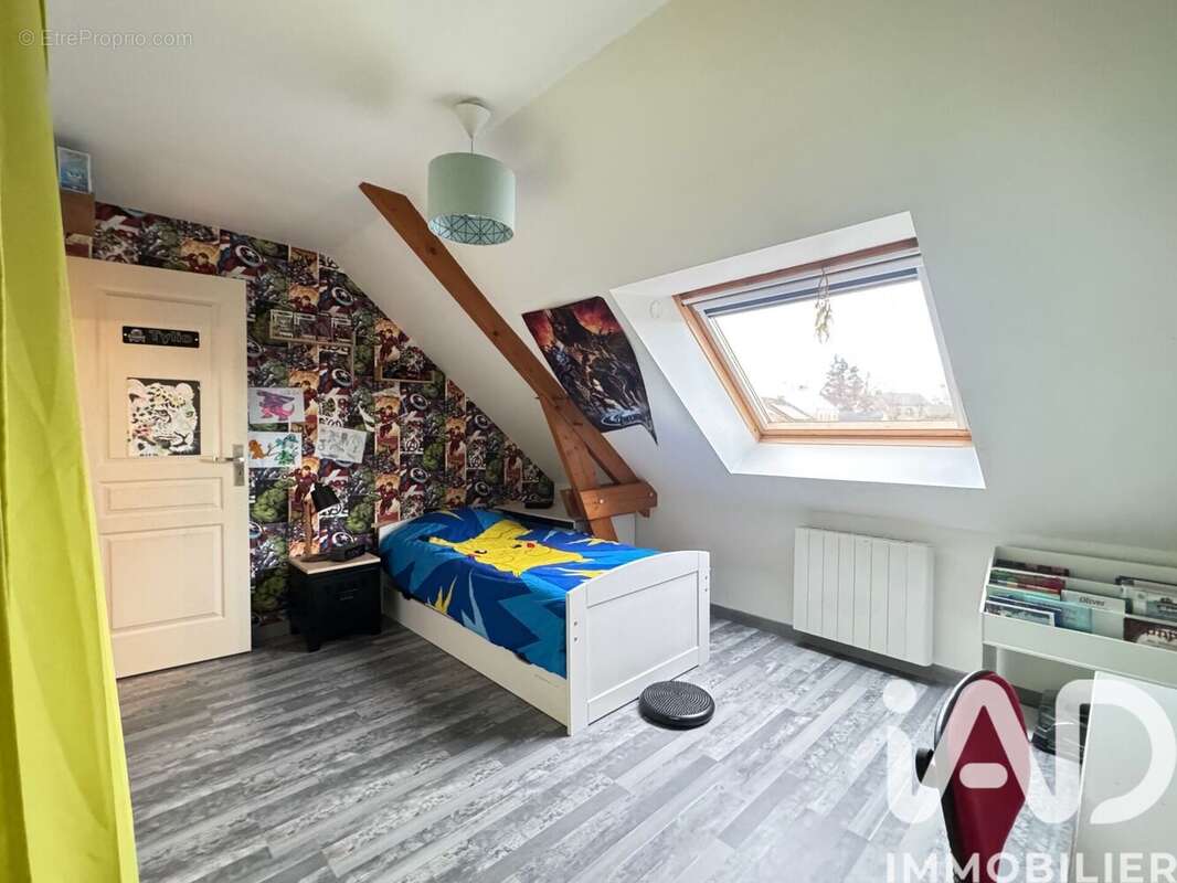 Photo 9 - Maison à BESNE