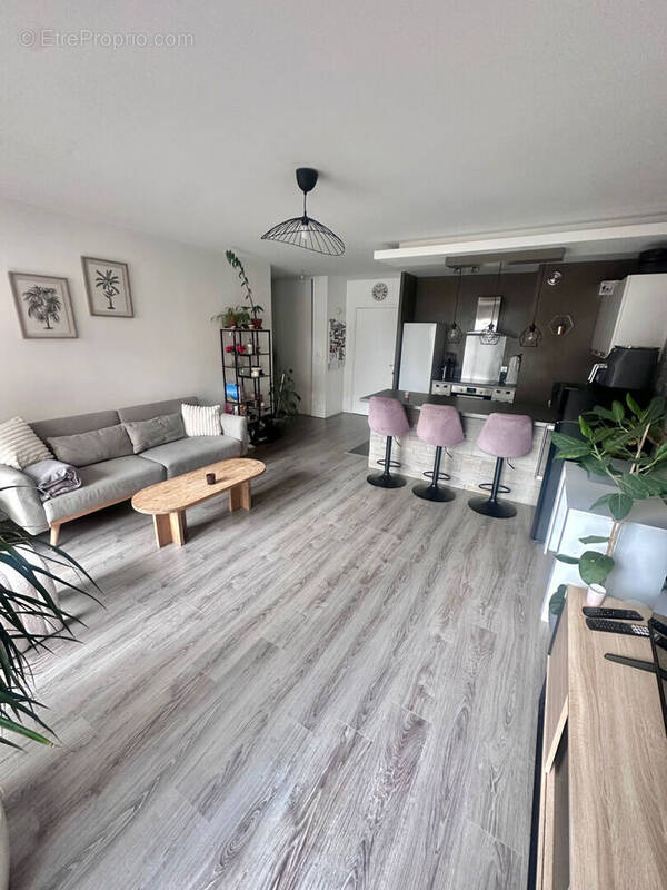 Appartement à NANTERRE