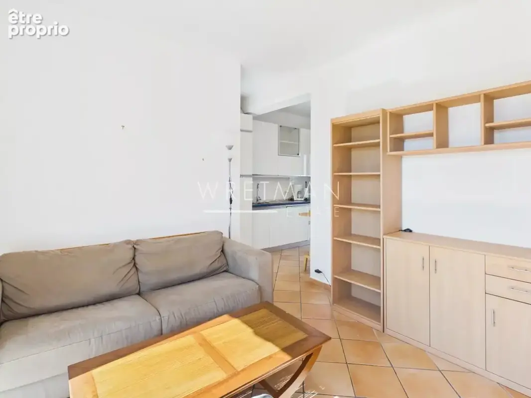 Appartement 2 pièces avec terrasses et vue panoramique - Antibes Albert 1er - photo 3