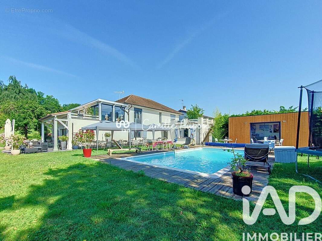 Photo 8 - Maison à SATHONAY-VILLAGE