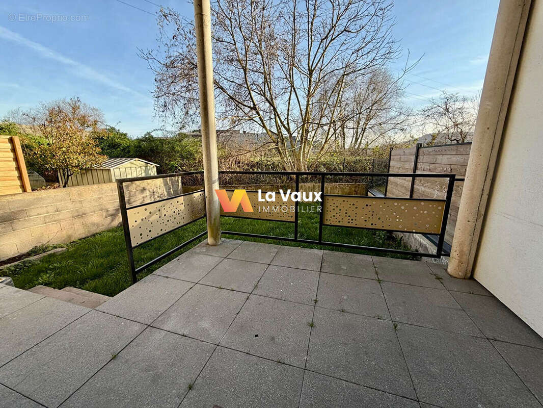 Appartement à NEUVES-MAISONS