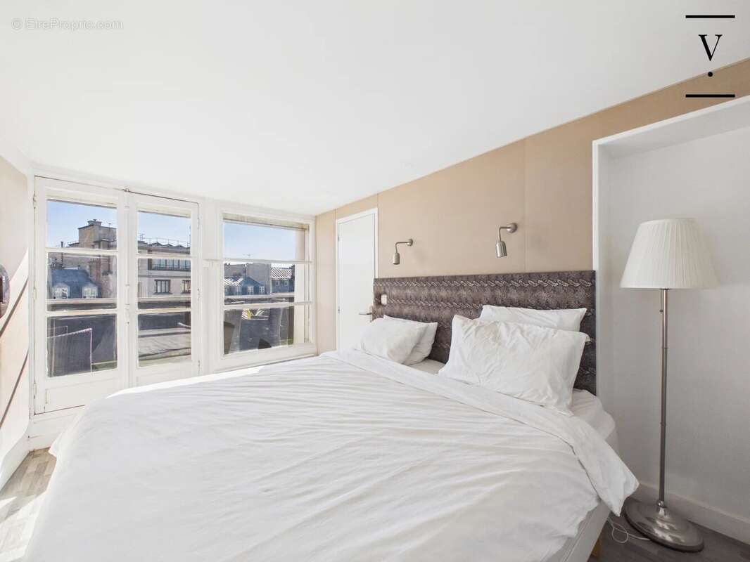 Appartement à PARIS-8E