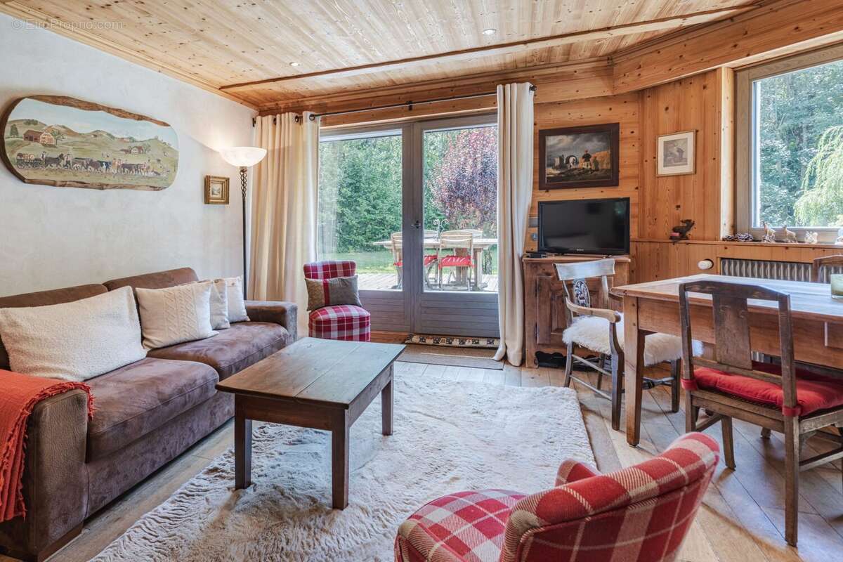 Appartement 81 m² à Megeve  - photo 6