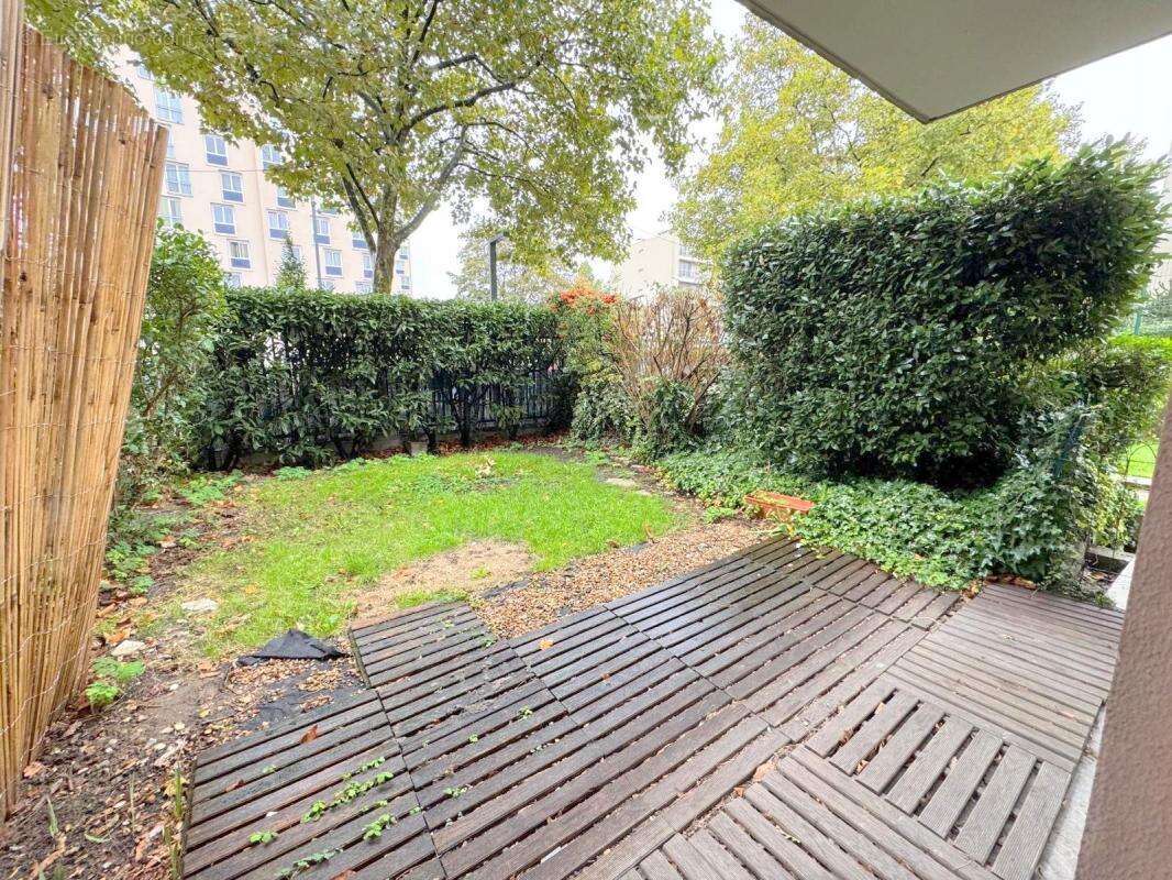 Appartement à LE BOURGET