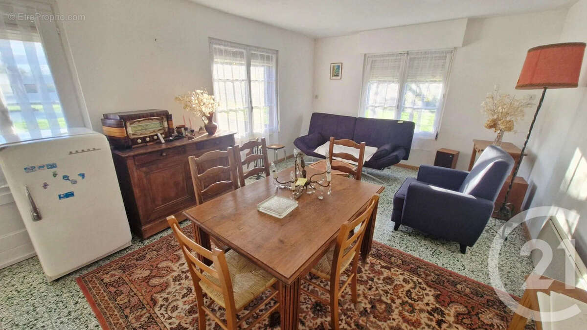 Maison à GOUPILLIERES