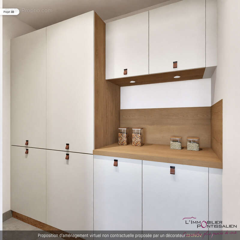 Appartement à PONTARLIER