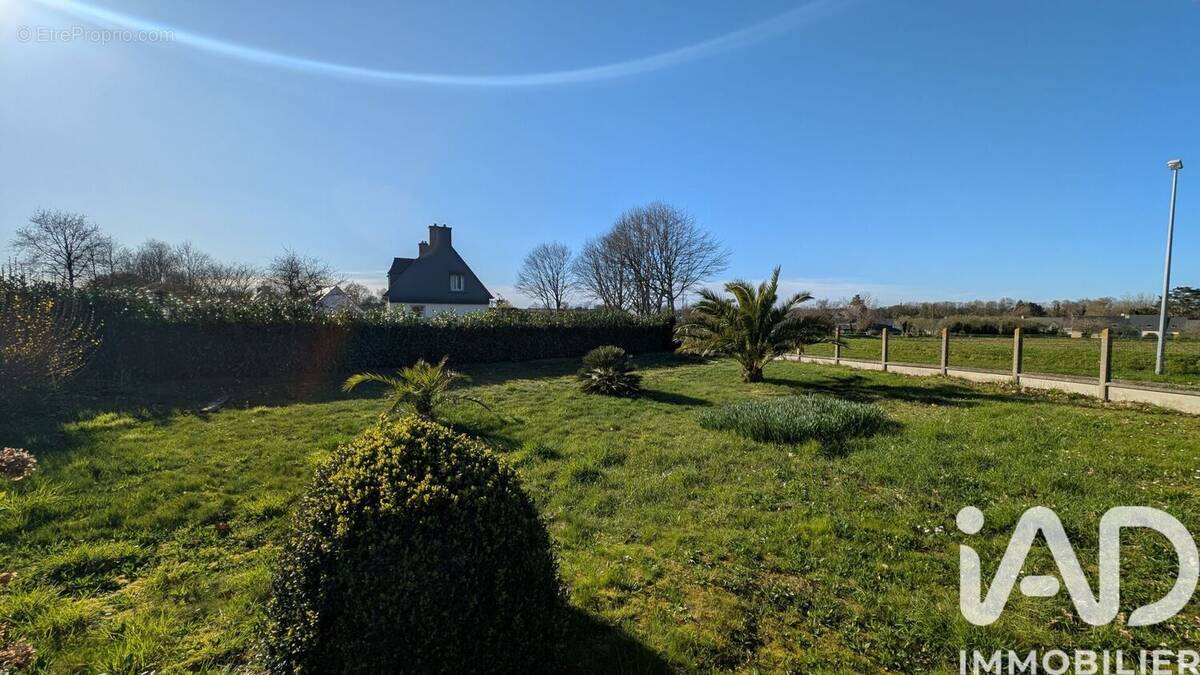 Photo 1 - Terrain à MINIHY-TREGUIER