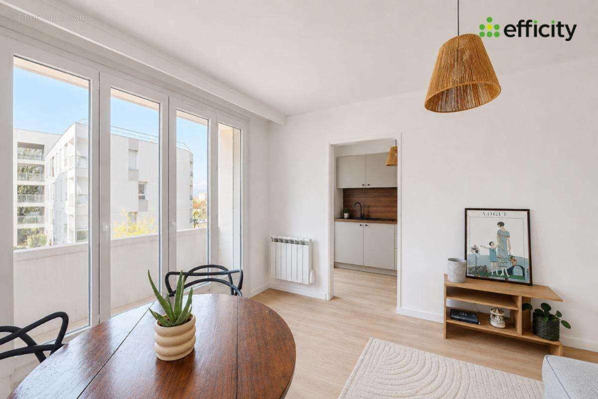 Appartement à CALUIRE-ET-CUIRE