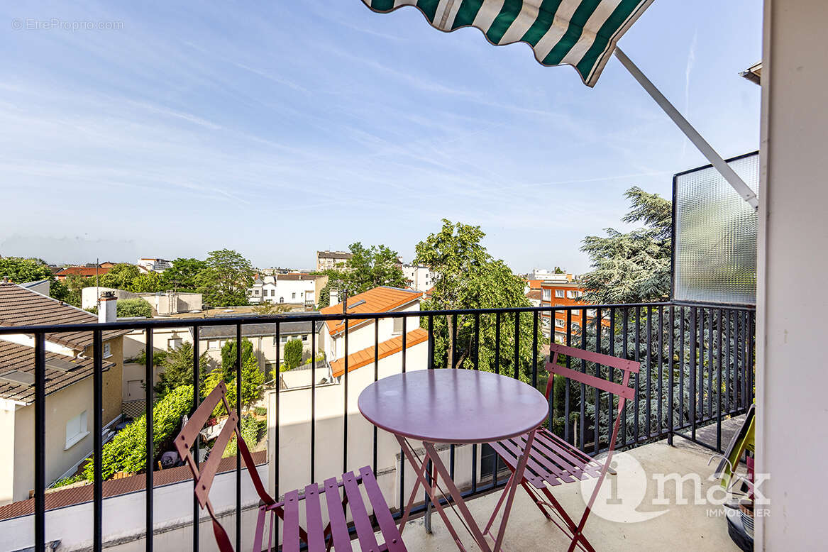 Appartement à ASNIERES-SUR-SEINE