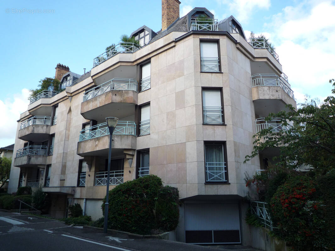 Appartement à STRASBOURG