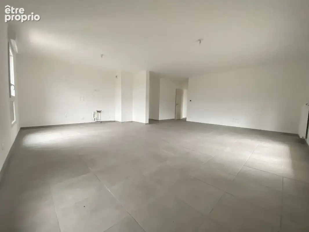 Sciez, dernier etage appartement  5 pieces de  112,34 m2 4 chambres - photo 1