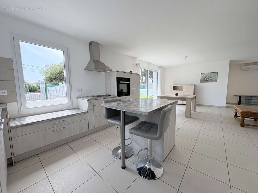 Maison à NOIRMOUTIER-EN-L'ILE