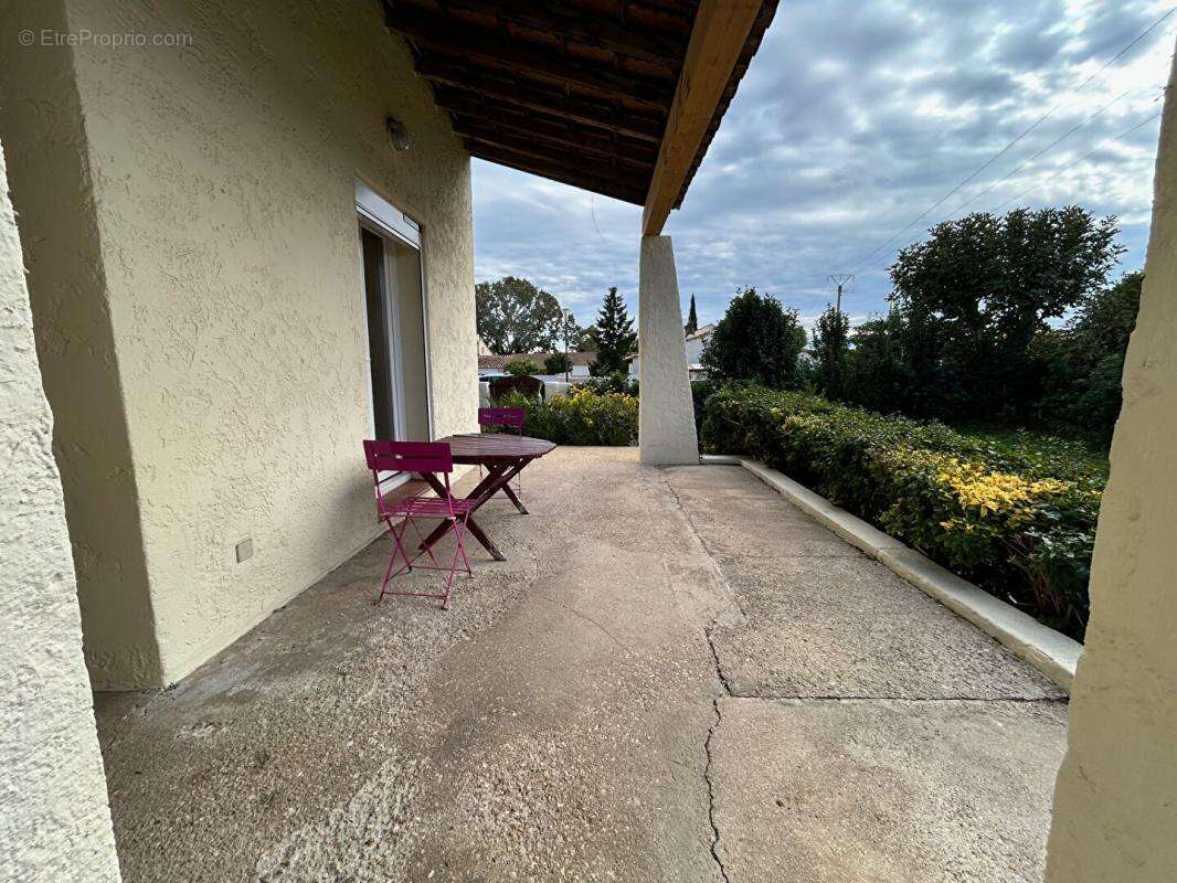 Maison à FOS-SUR-MER