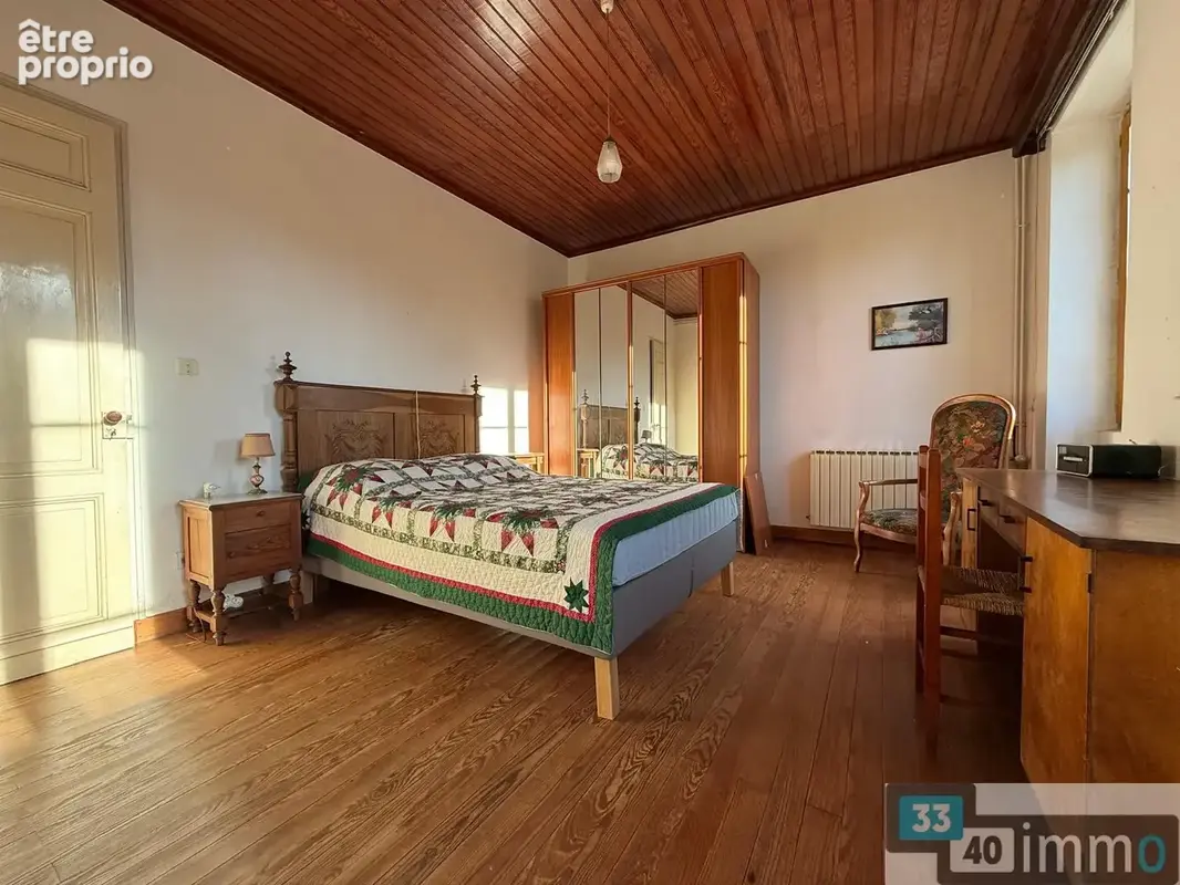 Propriété de caractère   maison de 183 m2   parc de 5 250 m2   dépendances - photo 6