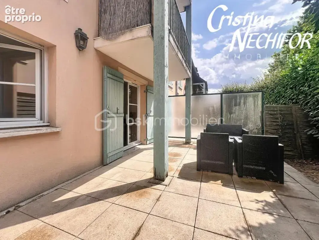 Serris – spacieux 4 pièces de 96 m² en rez-de-jardin – 3 chambres – terrasse ouest – box et parking - photo 19