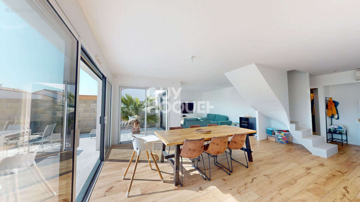 Maison à LE LOROUX-BOTTEREAU