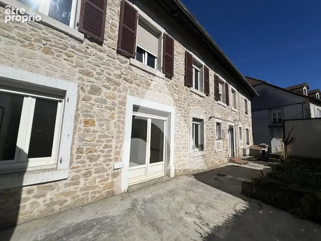 Photo Maison à Delle au prix de 171 000€