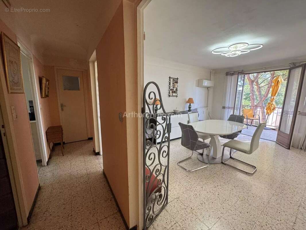 Appartement à DRAGUIGNAN