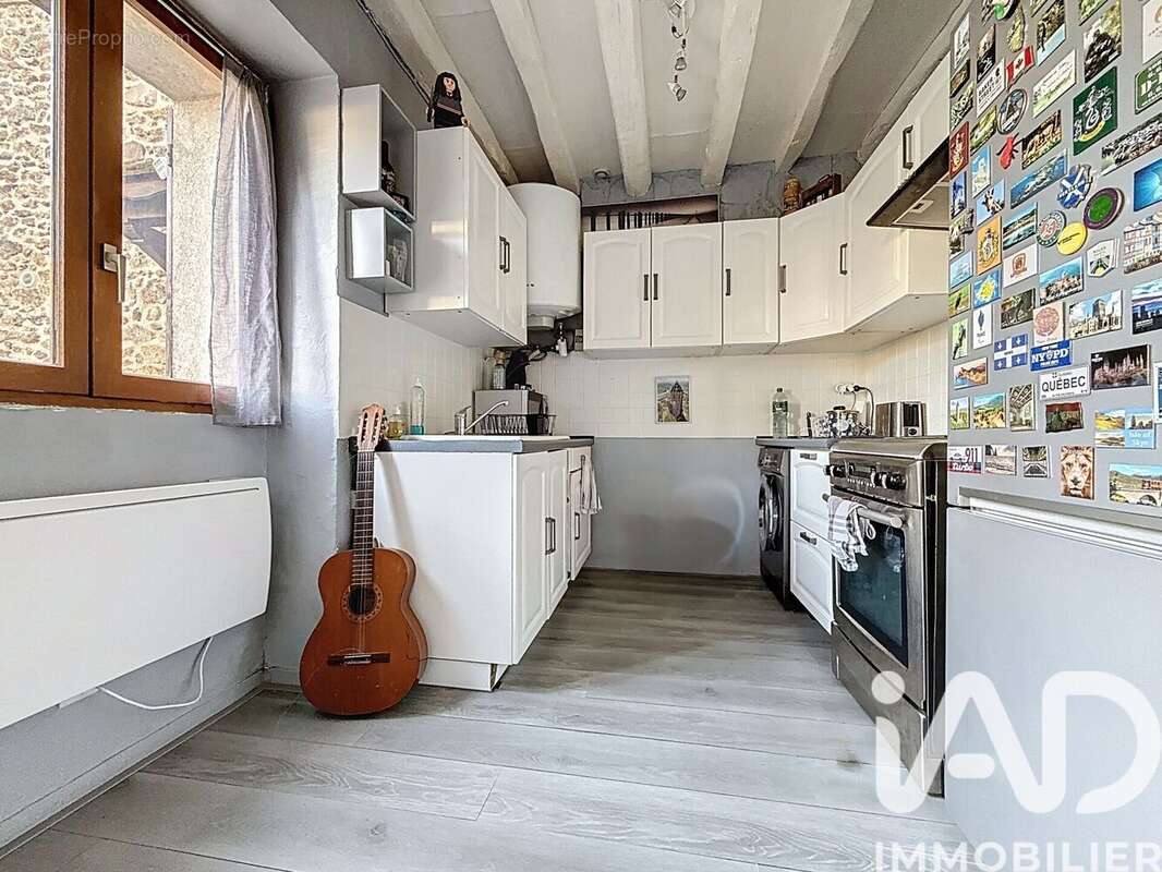 Photo 4 - Appartement à OLLAINVILLE