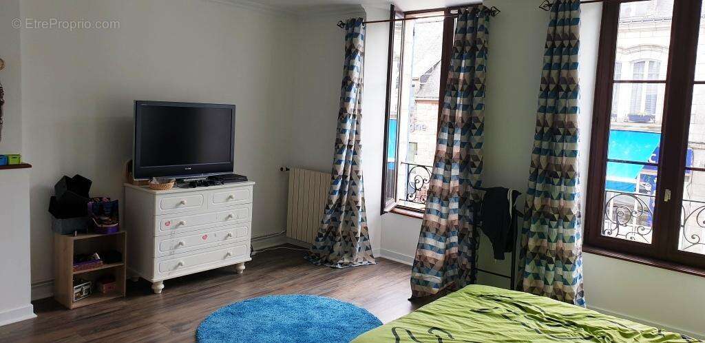 Maison à GUEMENE-SUR-SCORFF