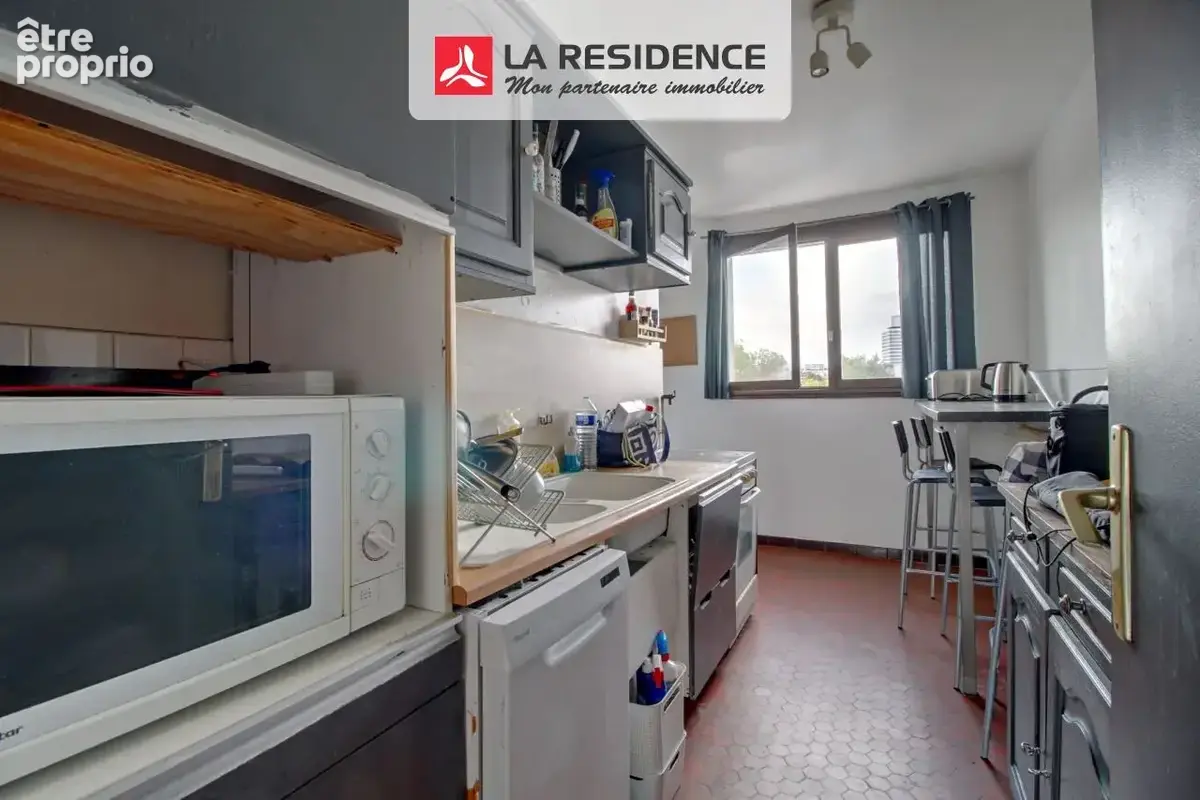 Appartement 94 m² à Cergy  - photo 3