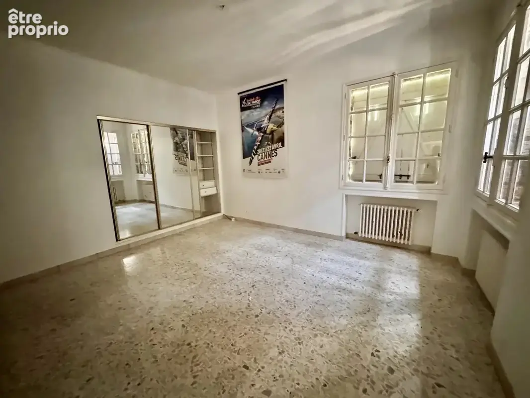 Cannes Montfleury, villa en pierres de 7 p sur 3200m² de terrain - photo 12