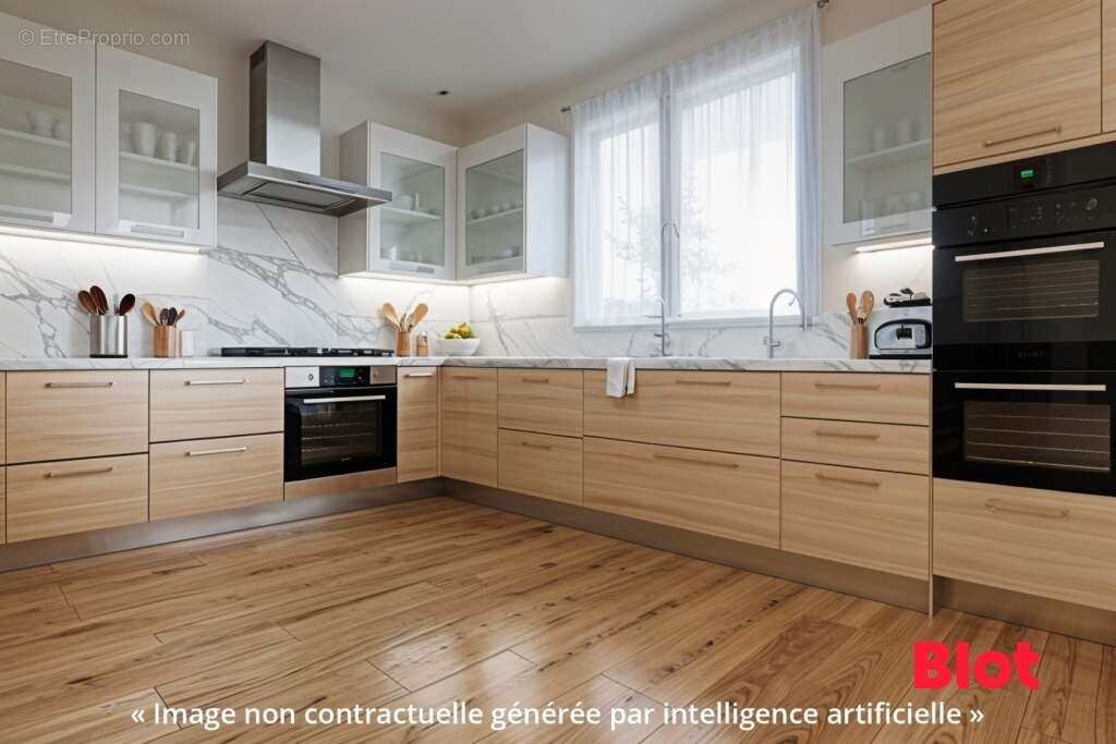 Maison à SAINT-HERBLAIN