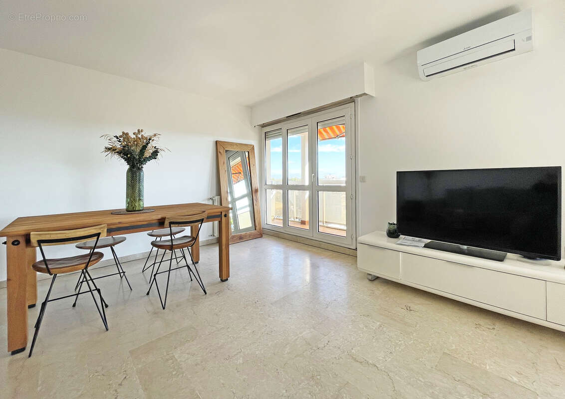 Appartement à NIMES