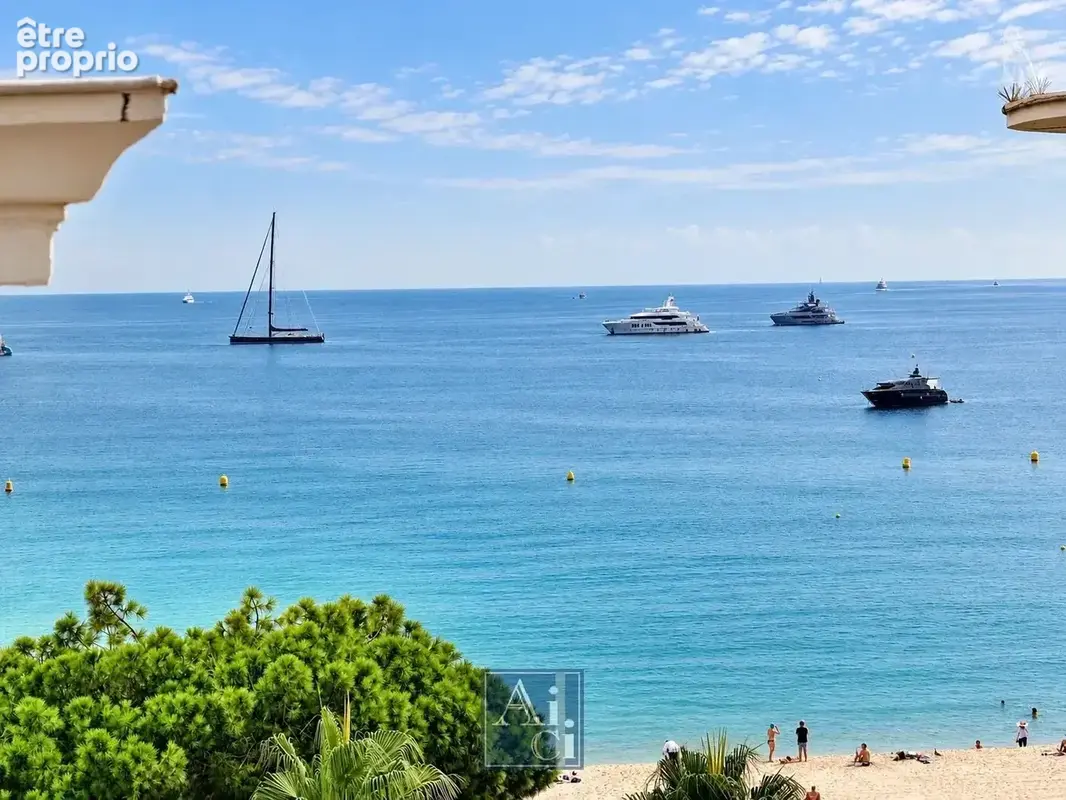 Photo Appartement à Cannes au prix de 2 120 000€