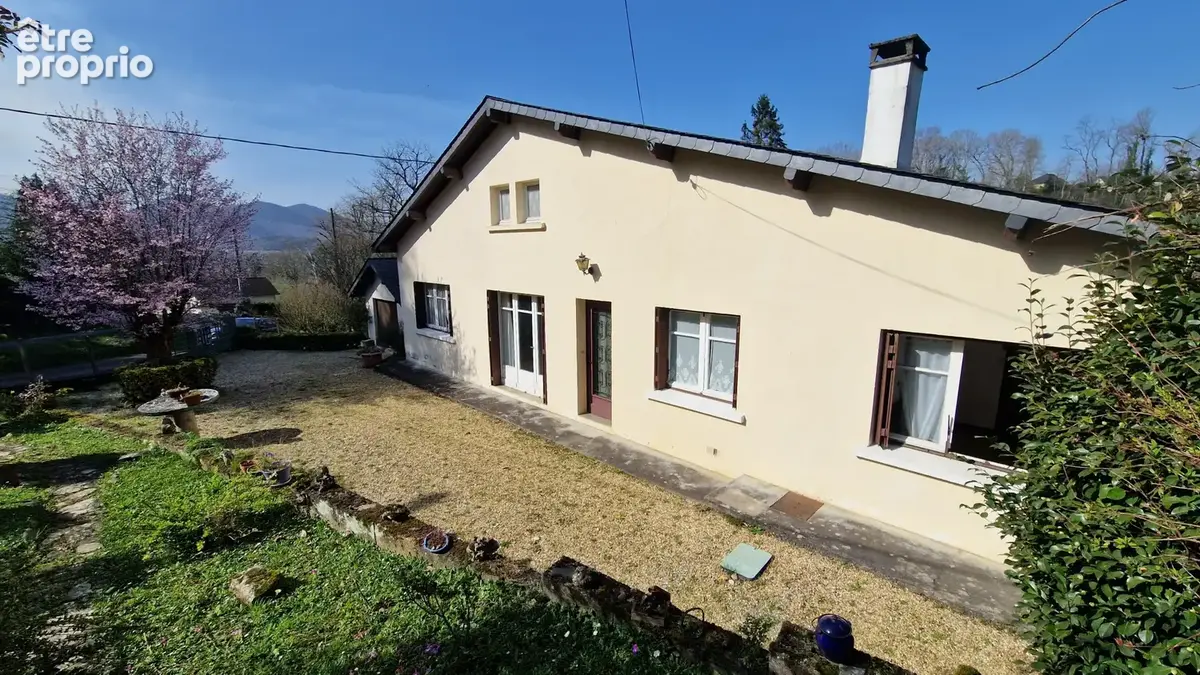 Maison lumineuse de plain pied au calme sans vis à vis - photo 2