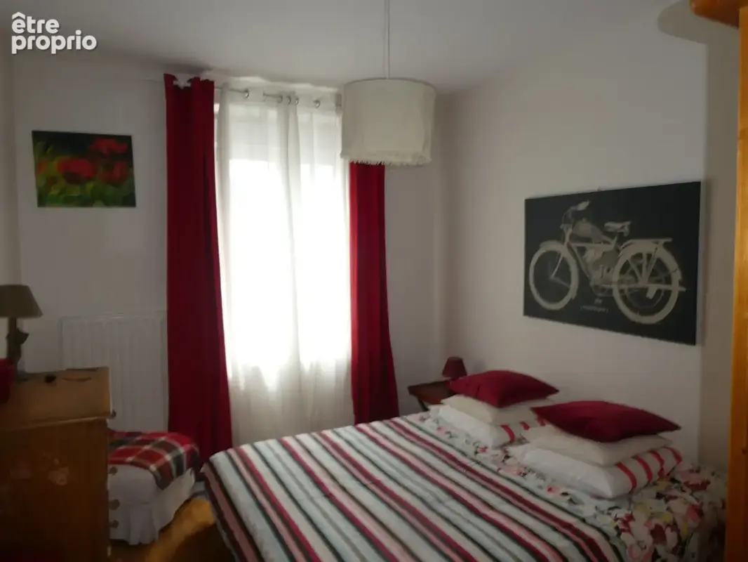 GERARDMER (88) à vendre maison bourgeoise T8  de 200m², terrain 200m² - photo 10