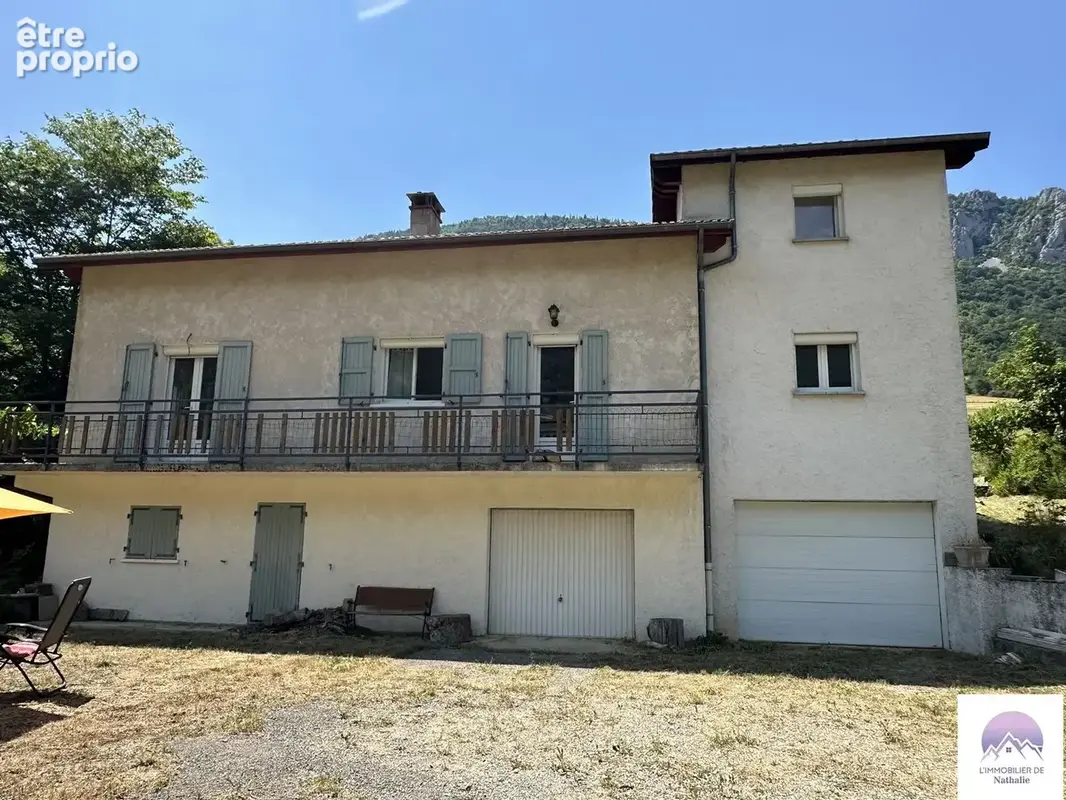 Maison à BOUVANTE
