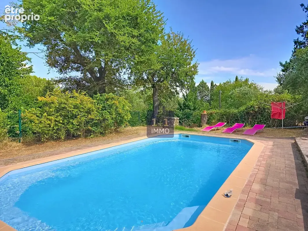 Maison 100 m² à Fayence  - photo 8