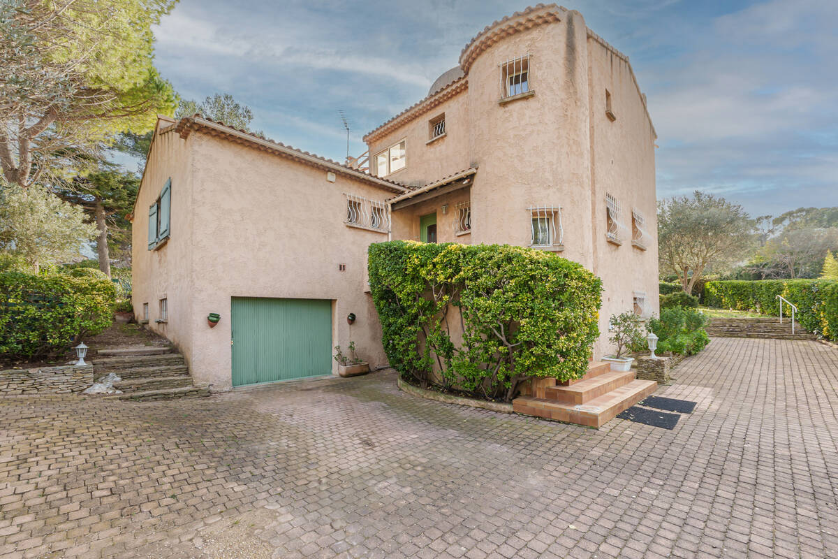 Maison à MARSEILLE-9E