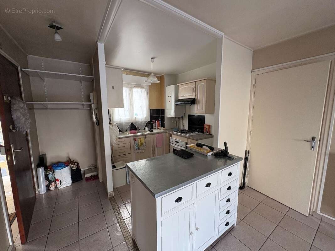 Appartement à MONTFERMEIL