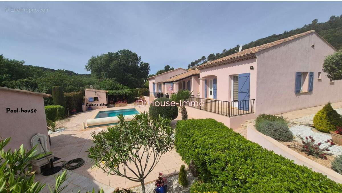 Maison à CABASSE