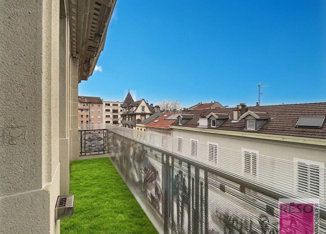 Appartement à ANNEMASSE