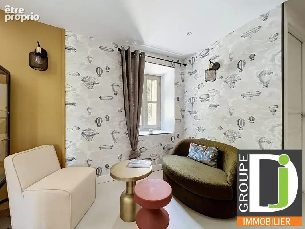 Bastide d'Exception du XVIII? à vendre à Montmeyran, avec g? - photo 12