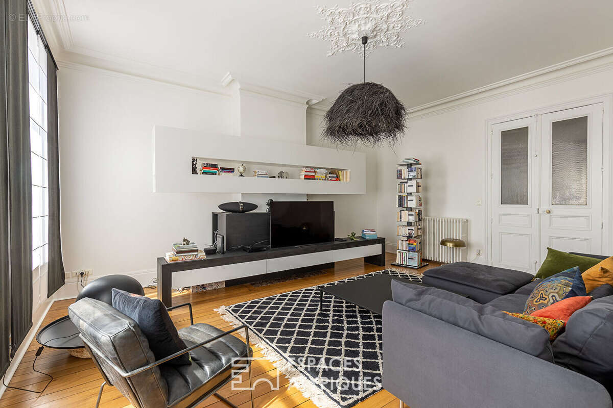 Appartement à NANCY